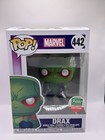 Funko Pop Marvel: Drax #442 Funko Limited Edition