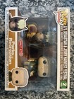 Funko Pop Parks and Recreation Lil Sebastian & Jerry Harvest Festival