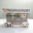 Parks and Recreation Funko Pop TV Lil Sebastian and Jerry Harvest Festival