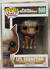 Li'l Sebastian Funko POP! Television #500 Parks & Rec Lil Little