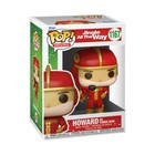 Funko Pop! Vinyl: Howard as Turbo Man #1167