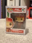 Funko Pop! Howard as Turbo Man 1167 Jingle All the Way - w/ Hard Stack