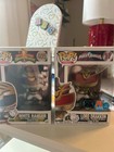 Funko Pop Power Rangers 405 White Ranger and 17 Lord Drakkon