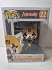 Funko Pop! Vinyl: Aggretsuko With Chainsaw #22