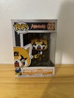Funko Pop! Vinyl: Aggretsuko With Chainsaw #22