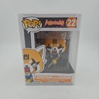 Funko Pop! Aggretsuko 22 with Chainsaw Animation Pop Vinyl Figure