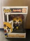 Funko Pop! Vinyl: Aggretsuko With Chainsaw #22