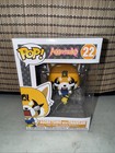 Funko Pop! Vinyl: Aggretsuko With Chainsaw #22 Figure