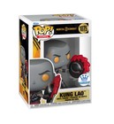 Funko Pop! Mortal Kombat #1075 Kung Lao Funko Exclusive  + Protector