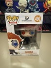 Funko Pop! Games Overwatch Moira #490 Vaulted 2019