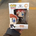 Overwatch Moira Pop! Vinyl Figure #490 Funko