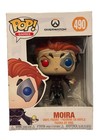 Funko Pop! Overwatch: Moira #490 Vinyl Figure