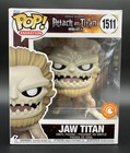 Funko Pop! Vinyl Super 6” Attack On Titan - Jaw Titan #1511 Crunchyroll