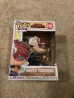FUNKO POP! SHOTO TODOROKI #2158~ MINT~ MY HERO ACADEMIA SERIES ~