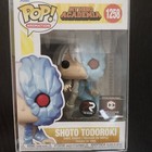 My Hero Academia Shoto Todoroki Chalice Collectibles Pre-Release Funko Pop #1258