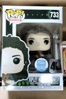Funko Pop! Alien Ripley Holding Jonesy #733 40th Anniversary Exclusive Vinyl