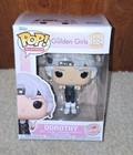 Funko Pop! Vinyl: Dorothy (Fabulous 40) #1684 The Golden Girls with Protector
