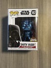 Funko Pop Star Wars 157 - Darth Vader (Blue chrome) - 2019 Chicago