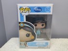 Funko Pop Disney Aladdin Jasmine #52 w/Pop Protector