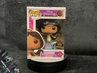 Funko Pop #326 Jasmine Gold (Disney Aladdin) 2021 NYCC Shared LE w/ protector