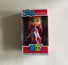 Funko Rock Candy Starfire vinyl Teen Titans Go NIB