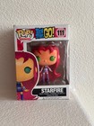 Funko Pop! Television: Teen Titans Go! Starfire #111