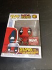 Funko Pop! Deadpool with Headpool Marvel Zombies#667 Exclusive