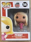 FUNKO POP! # 56  PENNY  THE BIG BANG THEORY RARE