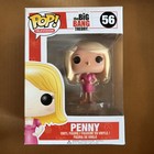 Funko Pop! The Big Bang Theory Penny #56 Min in box- RARE Vintage