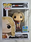 Funko Pop! - The Big Bang Theory - Penny As Wonder Woman #835 - 2019 Summer Con