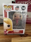 Funko Pop! Vinyl: The Big Bang Theory - Penny #56