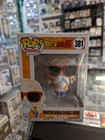 Funko Pop! Master Roshi Peace Sign #381 Dragon Ball Z Vinyl Figure