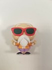 Funko POCKET POP Dragon Ball Z: Master Roshi Peace Signs Holiday Advent