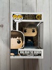 Funko Pop! Game of Thrones: King Bran the Broken #83 Vinyl Figure D4