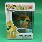 Funko POP! The Flintstones Baby Puss 598 SDCC 2019 Exclusive