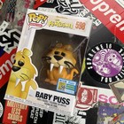 Funko Pop! Vinyl: The Flintstones Baby Puss  San Diego Comic Con  Exclusive #598