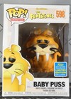 BABY PUSS 2019 Summer Con EXCLUSIVE Flintstones Funko Pop! 598 w/Protector