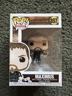 Funko Pop! Movies #857 Gladiator - Maximus - Vaulted