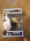 Funko Pop Gladiator Maximus 857 Vinyl Figure Movies