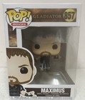 Funko Pop! Movies: Gladiator - Maximus #857 (Vaulted)