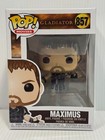 Maximus Gladiator Funko Pop! #857  Vinyl Figure Movies Vaulted