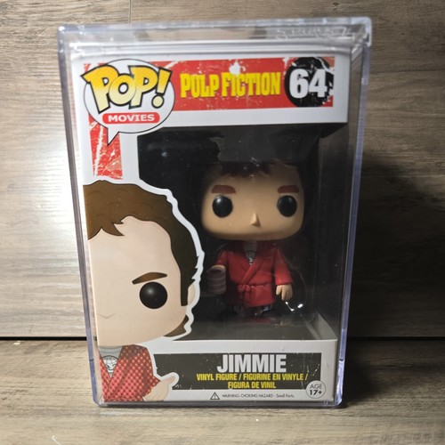 pulp fiction Funko pop 64 Jimmie vaulted check pics for condition