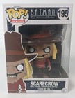 Funko Pop! Heros Scarecrow #195 Batman The Animated Series