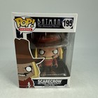 Funko Pop! Scarecrow #195 VAULTED Batman Animated DC Comics