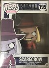 POP Batman The Animated Series Scarecrow | Funko POP No:195 HTF