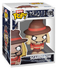 Funko Bitty POP! ■ Scarecrow #195 ■ DC Comics ■ 2023