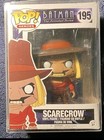 Funko Pop! Vinyl: DC Universe - Scarecrow #195