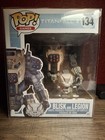 Funko POP Games TITANFALL 2 Vinyl Figures Blisk & Legion 134 (6 Inch)