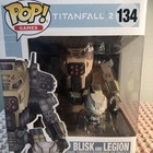Funko Pop! Titanfall 2 - Blisk And Legion #134