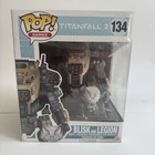 Funko Pop! Games Titanfall 2 Blisk and Legion 6-inch Vinyl Figure Damage To Box